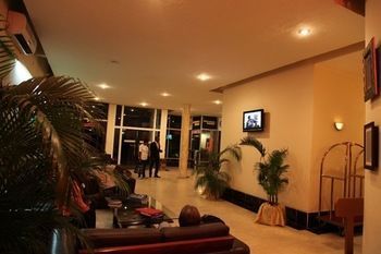 Venus Hotel Kinshasa Luaran gambar